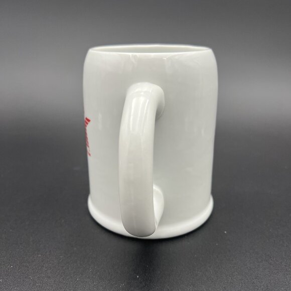 1984 USA Olympics XXIIIrd Olympiad Los Angeles Team Coffee Mug Stein L.A. Papel - Picture 2 of 10